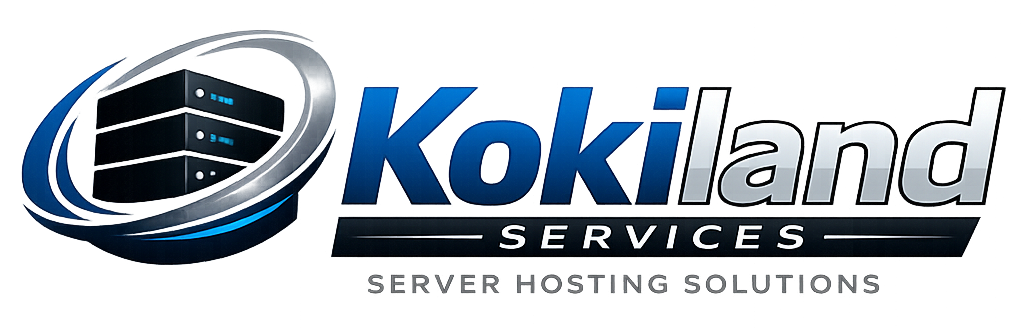 Kokiland-services host panel